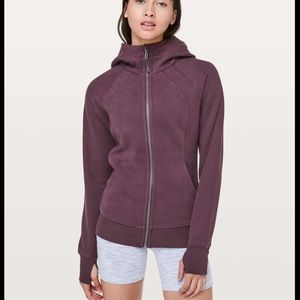 Lululemon Scuba Hoodie
